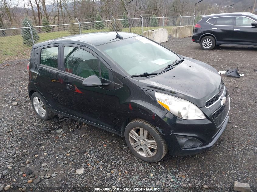 KL8CB6S95EC456001 | 2014 CHEVROLET SPARK