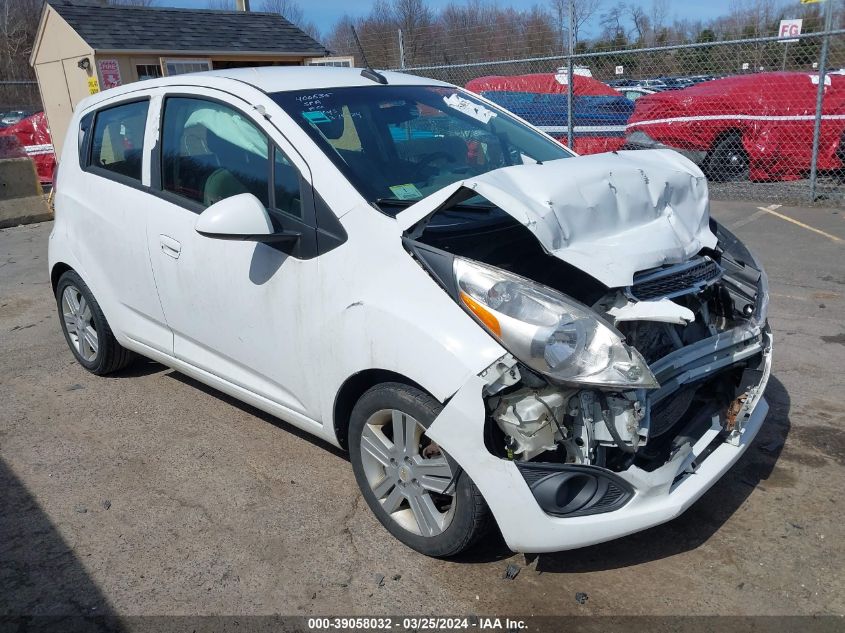 KL8CB6S95EC496773 | 2014 CHEVROLET SPARK