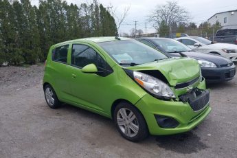 KL8CB6S96EC494885 | 2014 CHEVROLET SPARK