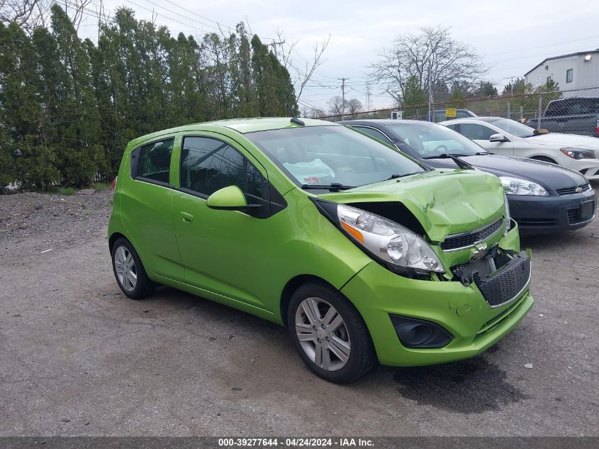 KL8CB6S96EC494885 | 2014 CHEVROLET SPARK