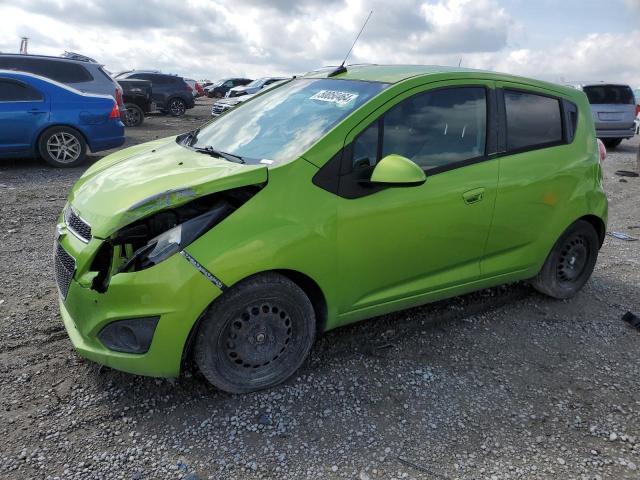 KL8CB6S97EC479523 | 2014 Chevrolet spark ls