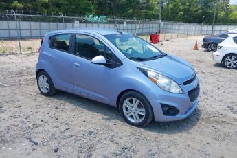 KL8CB6S97EC528672 | 2014 CHEVROLET SPARK