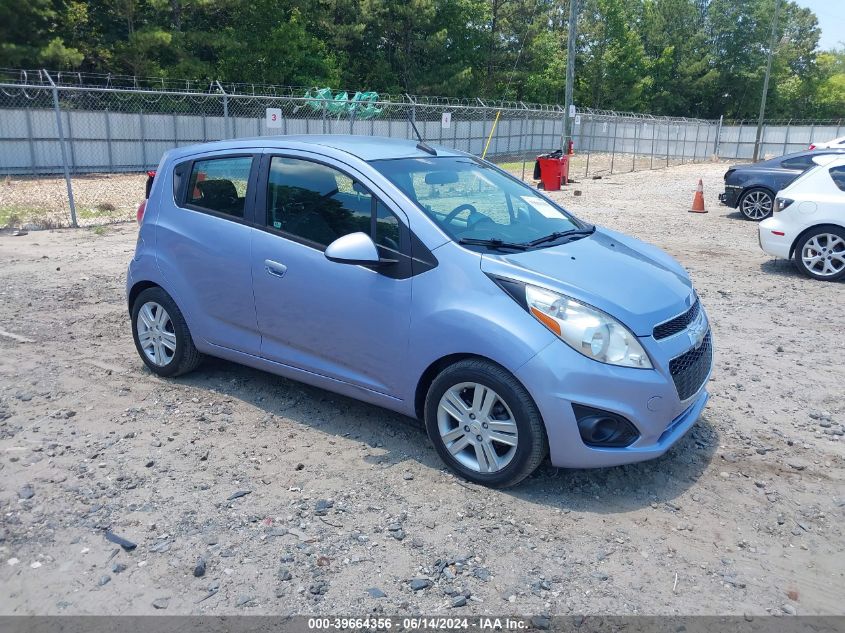 KL8CB6S97EC528672 | 2014 CHEVROLET SPARK