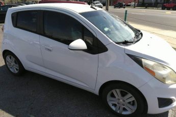 KL8CB6S98EC487999 | 2014 CHEVROLET SPARK