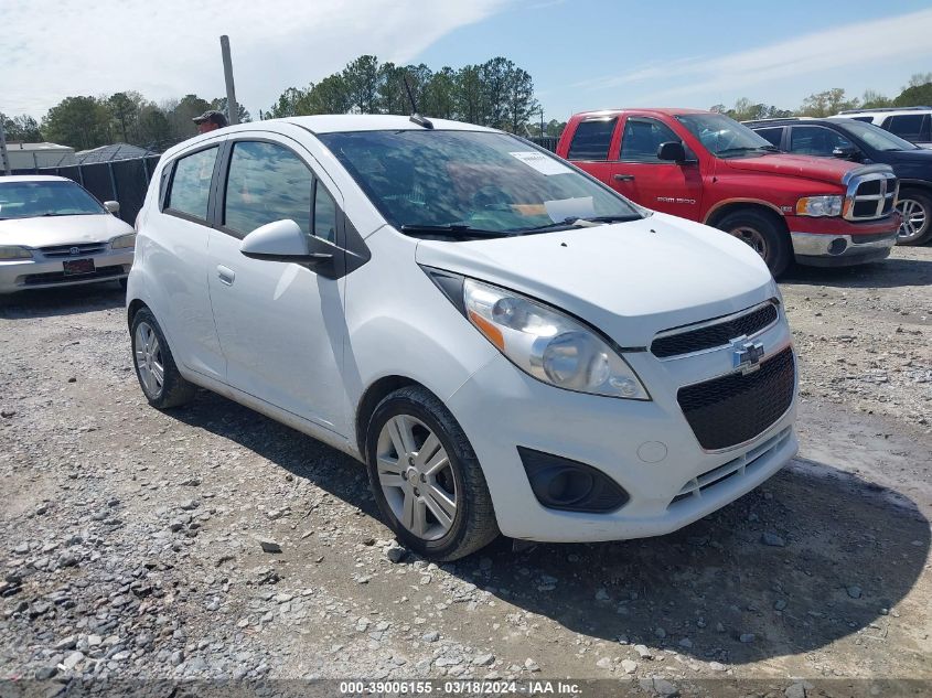 KL8CB6S9XEC450310 | 2014 CHEVROLET SPARK