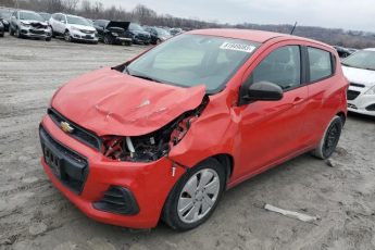 KL8CB6SA0HC819531 | 2017 Chevrolet spark ls