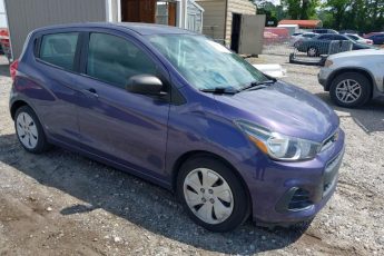 KL8CB6SA3GC571810 | 2016 CHEVROLET SPARK