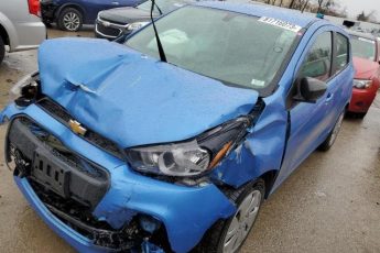 KL8CB6SA5JC476740 | 2018 CHEVROLET SPARK LS