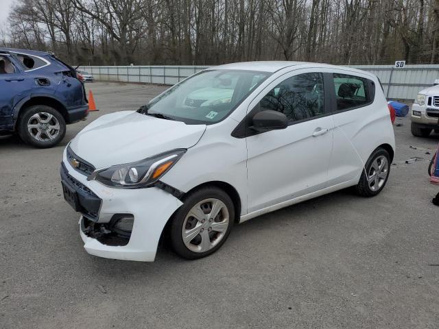 KL8CB6SA5LC417447 | 2020 CHEVROLET SPARK LS