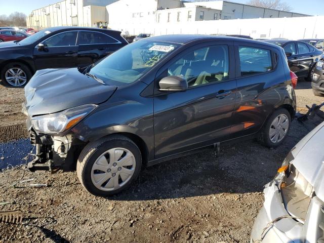 KL8CB6SA7HC825701 | 2017 CHEVROLET SPARK LS