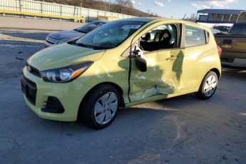 KL8CB6SA8HC786603 | 2017 Chevrolet spark ls