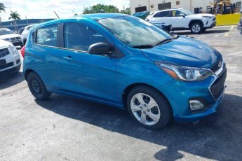 KL8CB6SAXKC818572 | 2019 CHEVROLET SPARK