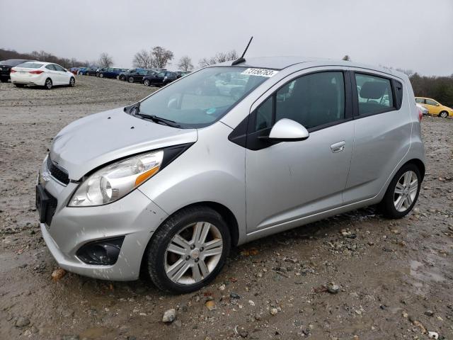 KL8CC6S98EC591549 | 2014 CHEVROLET SPARK 1LT