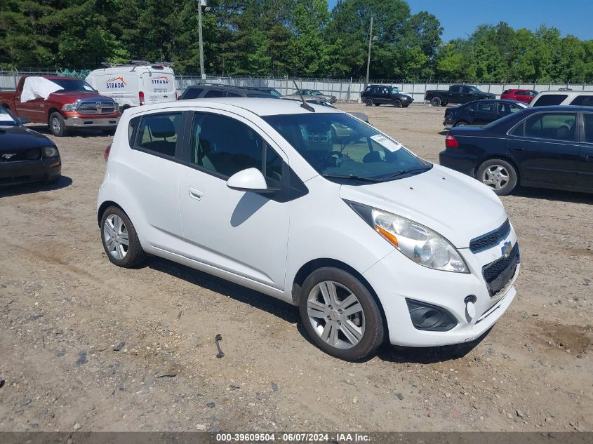 KL8CD6S90DC609201 | 2013 CHEVROLET SPARK