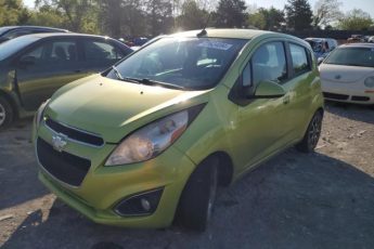 KL8CD6S90EC412854 | 2014 Chevrolet spark 1lt