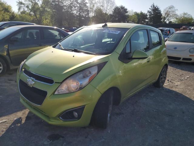 KL8CD6S90EC412854 | 2014 Chevrolet spark 1lt