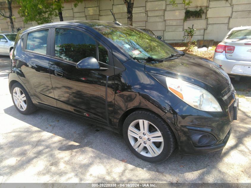 KL8CD6S93EC591746 | 2014 CHEVROLET SPARK