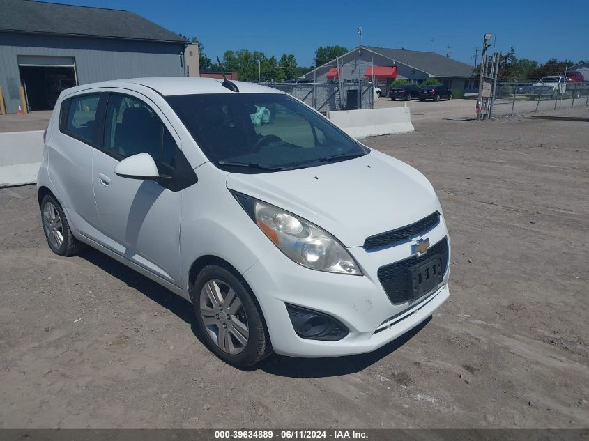 KL8CD6S96FC759235 | 2015 CHEVROLET SPARK