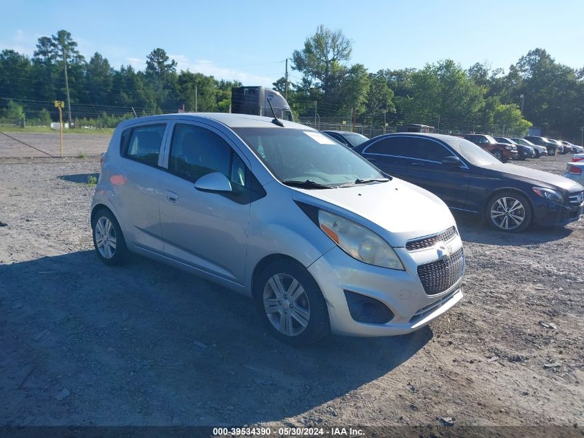 KL8CD6S97EC516452 | 2014 CHEVROLET SPARK