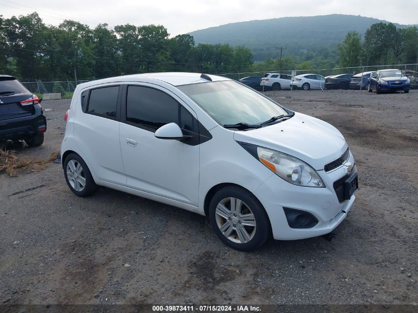 KL8CD6S97FC726602 | 2015 CHEVROLET SPARK