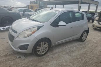 KL8CD6S99EC432472 | 2014 CHEVROLET SPARK 1LT