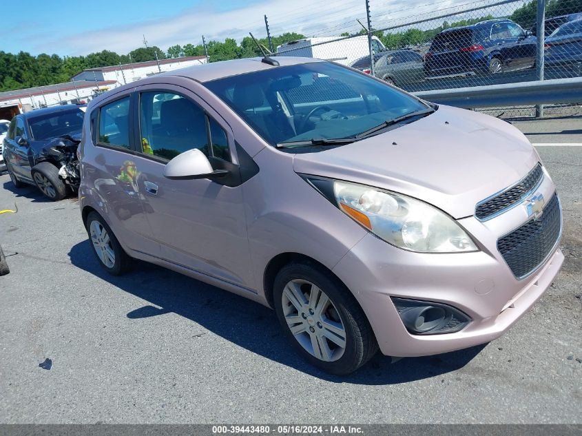 KL8CD6S9XDC584257 | 2013 CHEVROLET SPARK