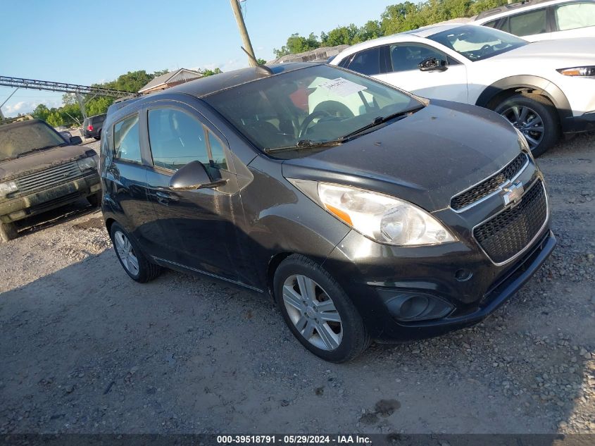 KL8CD6S9XFC715092 | 2015 CHEVROLET SPARK