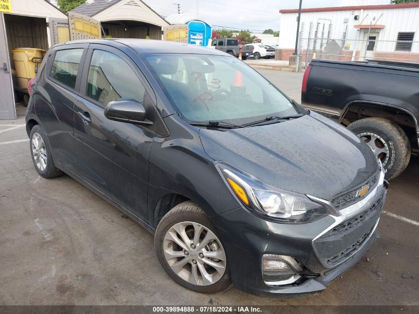 KL8CD6SA5MC750632 | 2021 CHEVROLET SPARK