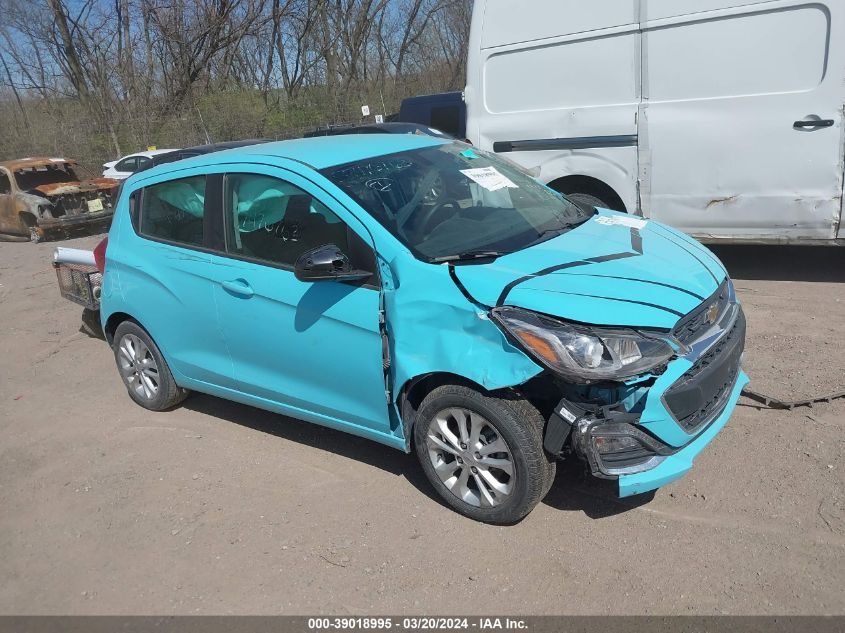 KL8CD6SA7MC723836 | 2021 CHEVROLET SPARK