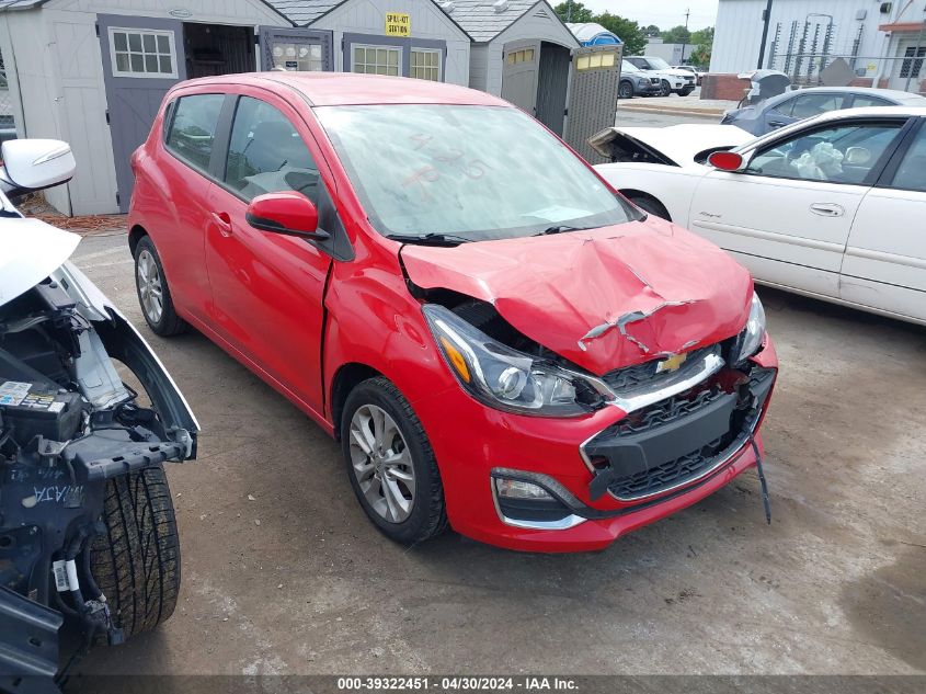 KL8CD6SA7MC732052 | 2021 CHEVROLET SPARK