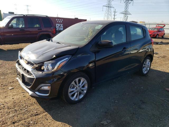 KL8CD6SA9MC744851 | 2021 CHEVROLET SPARK 1LT