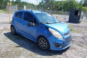 KL8CF6S92EC421002 | 2014 CHEVROLET SPARK