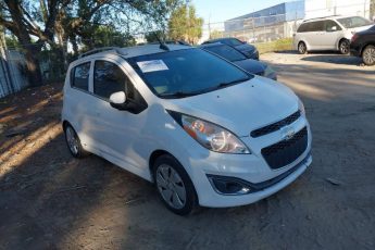 KL8CF6S98FC795261 | 2015 CHEVROLET SPARK