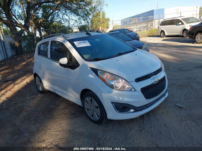 KL8CF6S98FC795261 | 2015 CHEVROLET SPARK