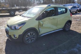 KL8CH6SA0HC823948 | 2017 Chevrolet spark activ