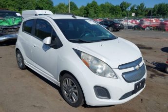 KL8CL6S07FC705852 | 2015 CHEVROLET SPARK EV