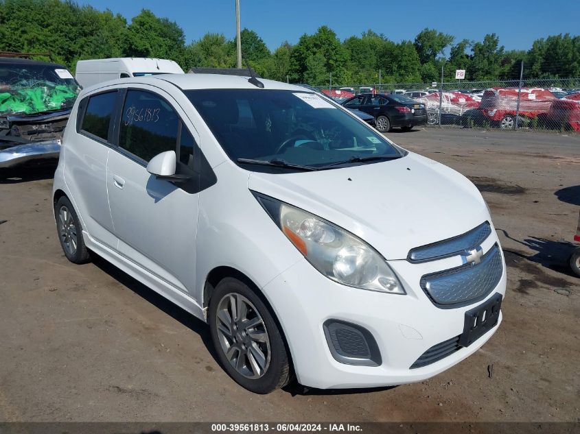 KL8CL6S07FC705852 | 2015 CHEVROLET SPARK EV