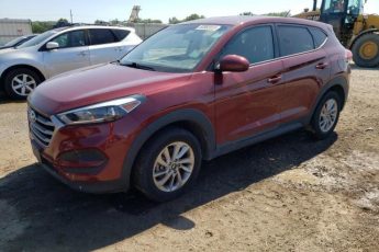 KM8J23A42JU831037 | 2018 HYUNDAI TUCSON SE