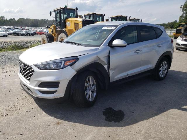 KM8J23A42KU052772 | 2019 HYUNDAI TUCSON SE