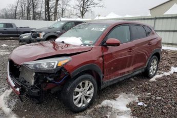 KM8J23A42KU893734 | 2019 HYUNDAI TUCSON SE