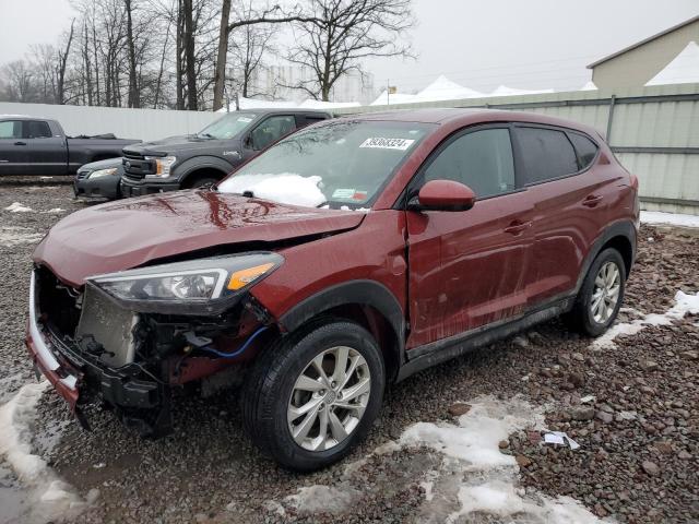 KM8J23A42KU893734 | 2019 HYUNDAI TUCSON SE