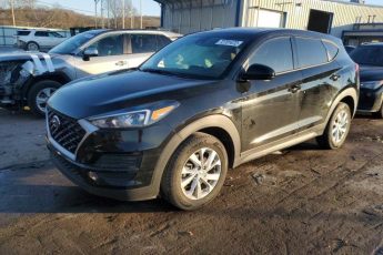 KM8J23A42LU210240 | 2020 HYUNDAI TUCSON SE