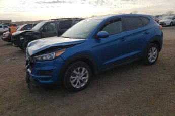 KM8J23A45KU990569 | 2019 HYUNDAI TUCSON SE