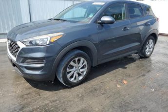 KM8J23A46LU109508 | 2020 Hyundai tucson se