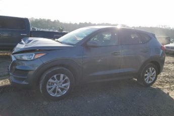 KM8J23A48KU924503 | 2019 HYUNDAI TUCSON SE