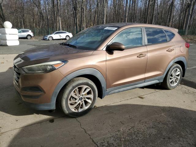 KM8J23A49GU032235 | 2016 Hyundai tucson se