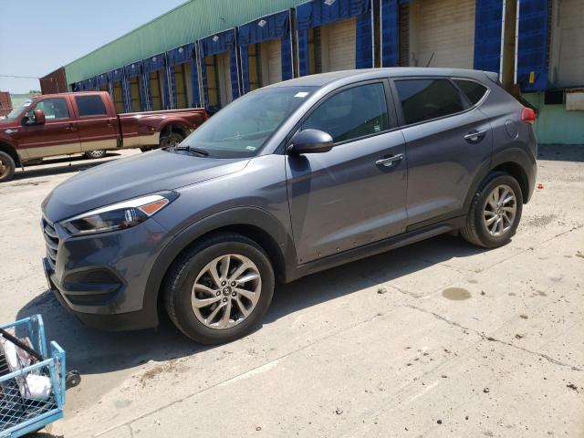 KM8J23A4XHU288739 | 2017 HYUNDAI TUCSON SE