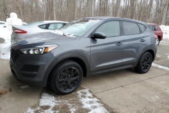 KM8J2CA40KU868685 | 2019 HYUNDAI TUCSON SE