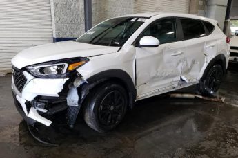 KM8J2CA41KU916856 | 2019 HYUNDAI TUCSON SE