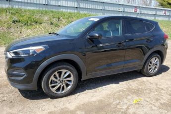 KM8J2CA42JU766688 | 2018 Hyundai tucson se